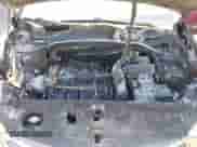 2018 Hyundai Santa Fe 2.4L with VIN 5NMZT3LBXJH079949, listed as a IAAI auction lot 43038465 with Not provided miles and . Bid and sale history available at DreamBid. Image 10.