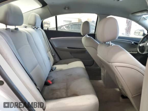 2008 Saturn Aura XE with VIN 1G8ZS57N98F290869, listed as a Copart auction lot 68379185 with 277,105 mi miles and Salvage title. Bid and sale history available at DreamBid. Image 10.