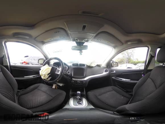 2012 Dodge Journey Crew with VIN 3C4PDCDG3CT342092, listed as a IAAI auction lot 42883811 with 153,298 mi miles and . Bid and sale history available at DreamBid. Image 19.