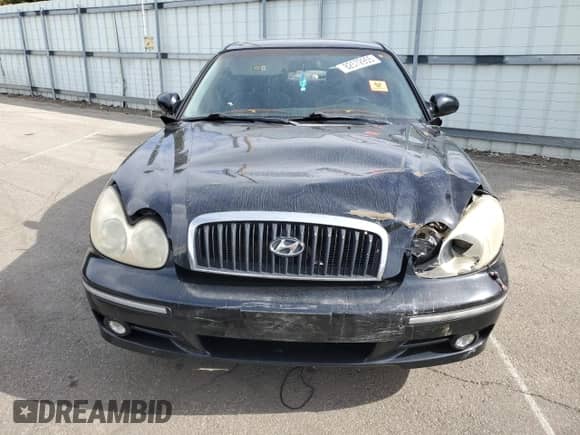 2003 Hyundai Sonata GLS с VIN KMHWF35H83A881873, выставлен на аукционе Copart как лот 82572955 с пробегом 159 124 миль миль и Списание • Salvage title. История ставок и продаж доступна на DreamBid. Изображение 5.