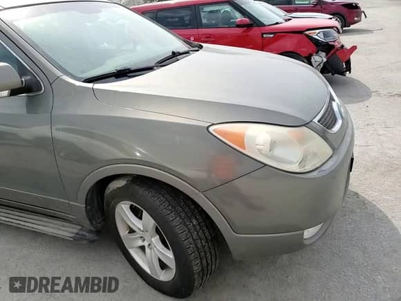 2008 Hyundai Veracruz GLS с VIN KM8NU13C88U040655, выставлен на аукционе Copart как лот 80197575 с пробегом 184 058 миль миль и Списание • Salvage title. История ставок и продаж доступна на DreamBid. Изображение 14.