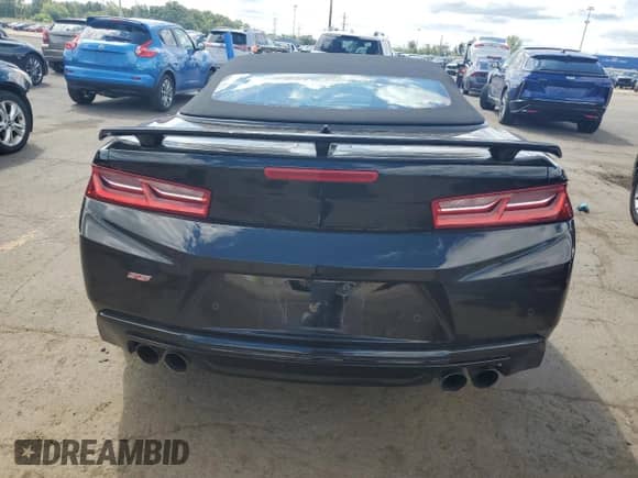 2016 Chevrolet Camaro 2SS с VIN 1G1FH3D77G0178874, выставлен на аукционе Copart как лот 71084355 с пробегом 77 445 миль миль и Чистый • Clean title. История ставок и продаж доступна на DreamBid. Изображение 6.