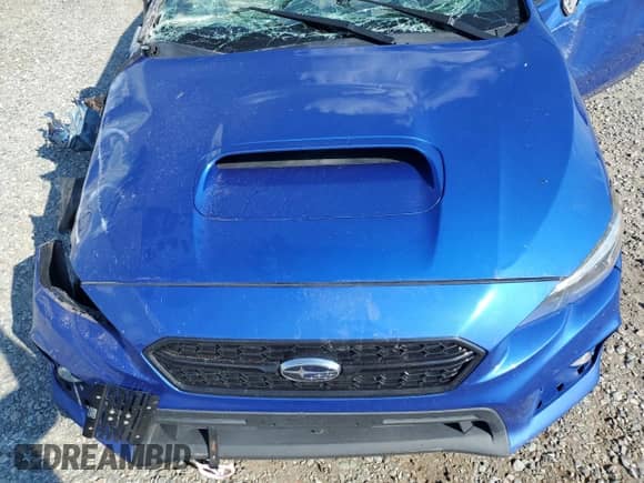 2018 Subaru WRX Limited with VIN JF1VA1F61J8825364, listed as a Copart auction lot 70265185 with Not provided miles and Salvage title. Bid and sale history available at DreamBid. Image 11.