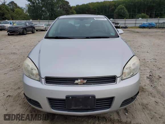 2009 Chevrolet Impala LT с VIN 2G1WC57M391225918, выставлен на аукционе Copart как лот 80657715 с пробегом 29 125 миль миль и Списание • Salvage title. История ставок и продаж доступна на DreamBid. Изображение 5.