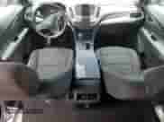 2019 Chevrolet Equinox LT с VIN 2GNAXUEV9K6127939, выставлен на аукционе Copart как лот 57188145 с пробегом 107 593 миль миль и Чистый • Clean title. История ставок и продаж доступна на DreamBid. Изображение 8.