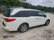 2018 Honda Odyssey EX с VIN 5FNRL6H59JB111604, выставлен на аукционе Copart как лот 69132375 с пробегом 81 486 миль миль и Списание • Salvage title. История ставок и продаж доступна на DreamBid. Изображение 3.