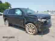 2023 Chevrolet Tahoe Premier с VIN 1GNSKSKD8PR295909, выставлен на аукционе Copart как лот 62391335 с пробегом 47 980 миль миль и Списание • Salvage title. История ставок и продаж доступна на DreamBid. Изображение 4.