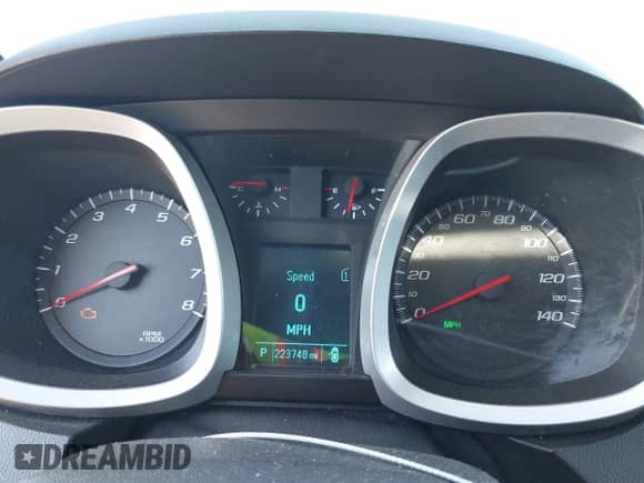2012 Chevrolet Equinox 1LT с VIN 2GNALDEK0C6172769, выставлен на аукционе IAAI как лот 43078499 с пробегом 223 748 миль миль и . История ставок и продаж доступна на DreamBid. Изображение 7.