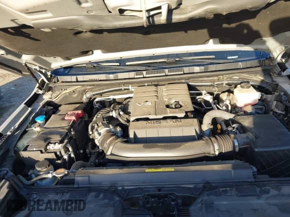 2023 Nissan Frontier Pro-X с VIN 1N6ED1EJ6PN637535, выставлен на аукционе IAAI как лот 43401089 с пробегом 32 221 миль миль и . История ставок и продаж доступна на DreamBid. Изображение 10.