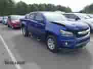 2016 Chevrolet Colorado 4WD LT с VIN 1GCGTCE31G1380903, выставлен на аукционе IAAI как лот 43416557 с пробегом 176 017 миль миль и . История ставок и продаж доступна на DreamBid. Изображение 1.