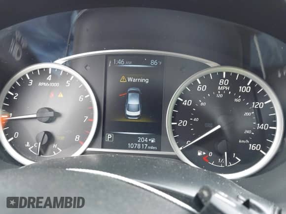 2017 Nissan Sentra SR с VIN 3N1AB7AP8HY331089, выставлен на аукционе IAAI как лот 42841033 с пробегом 107 817 миль миль и . История ставок и продаж доступна на DreamBid. Изображение 7.