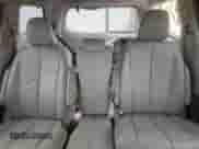 2012 Toyota Sienna XLE with VIN 5TDYK3DCXCS278781, listed as a Copart auction lot 83769325 with 157,885 mi miles and Salvage title. Bid and sale history available at DreamBid. Image 10.