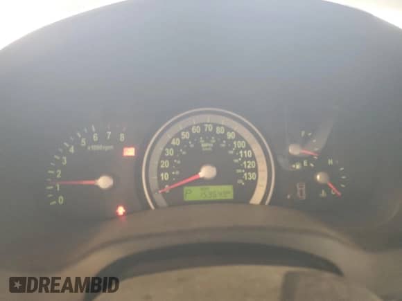 2008 Hyundai Entourage GLS z VIN KNDMC233486054453, wystawiony jako Copart lot #64286305 z przebiegiem 159 649 mil mil oraz Szkoda całkowita • Salvage title. Historia ofert i sprzedaży dostępna na DreamBid. Obrazek 9.