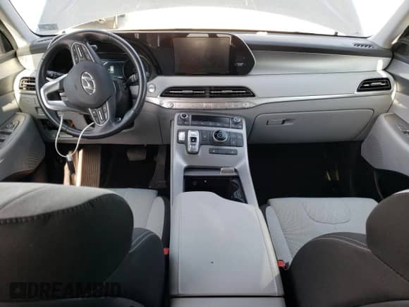 2020 Hyundai Palisade SEL с VIN KM8R3DHE9LU104677, выставлен на аукционе Copart как лот 38329753 с пробегом 47 554 миль миль и . История ставок и продаж доступна на DreamBid. Изображение 8.