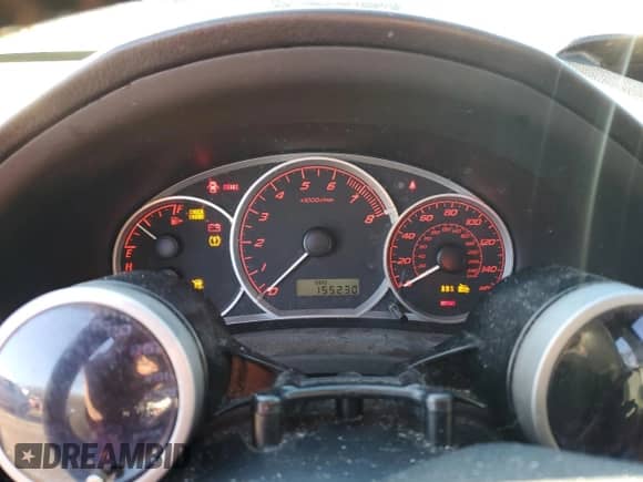 2009 Subaru WRX с VIN JF1GE76679G502356, выставлен на аукционе Copart как лот 41368335 с пробегом 155 230 миль миль и Списание • Salvage title. История ставок и продаж доступна на DreamBid. Изображение 9.