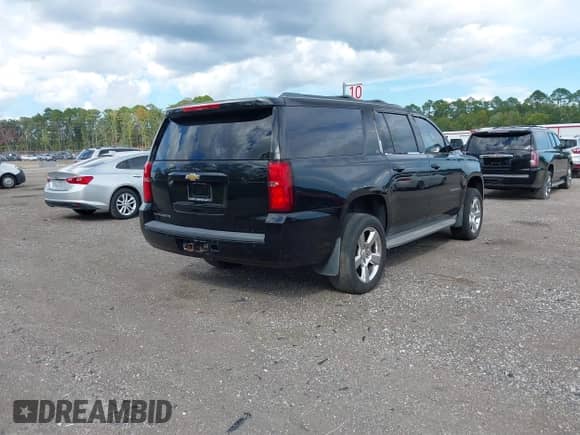 2015 Chevrolet Suburban LT с VIN 1GNSKJKC7FR199544, выставлен на аукционе IAAI как лот 43322503 с пробегом 219 219 миль миль и . История ставок и продаж доступна на DreamBid. Изображение 4.