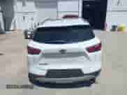 2022 Chevrolet Blazer LT с VIN 3GNKBDRS6NS147946, выставлен на аукционе IAAI как лот 42022497 с пробегом 50 608 миль миль и . История ставок и продаж доступна на DreamBid. Изображение 16.