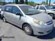 2007 Toyota Sienna CE с VIN 5TDZK23C17S072304, выставлен на аукционе IAAI как лот 43175510 с пробегом 190 524 миль миль и . История ставок и продаж доступна на DreamBid. Изображение 1.