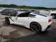 2017 Chevrolet Corvette 2LT с VIN 1G1YD2D7XH5105937, выставлен на аукционе Copart как лот 61650565 с пробегом Не указан миль и На запчасти • Non repairable. История ставок и продаж доступна на DreamBid. Изображение 2.