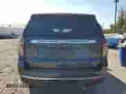 2021 Chevrolet Suburban LT with VIN 1GNSKCKD4MR372907, listed as a Copart auction lot 85121355 with 62,489 mi miles and Salvage title. Bid and sale history available at DreamBid. Image 6.