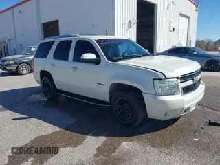 2012 Chevrolet Tahoe Commercial с VIN 1GNLC2E0XCR185593, выставлен на аукционе IAAI как лот 41781021 с пробегом 150 423 миль миль и . История ставок и продаж доступна на DreamBid. Изображение 1.