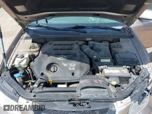 2008 Hyundai Sonata SE с VIN 5NPEU46FX8H370013, выставлен на аукционе IAAI как лот 42582466 с пробегом Не указан миль и . История ставок и продаж доступна на DreamBid. Изображение 10.