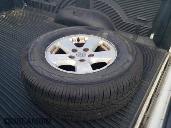 2011 Ram 1500 ST с VIN 3D7JB1EP3BG515749, выставлен на аукционе Copart как лот 82272925 с пробегом 213 396 миль миль и Списание • Salvage title. История ставок и продаж доступна на DreamBid. Изображение 12.