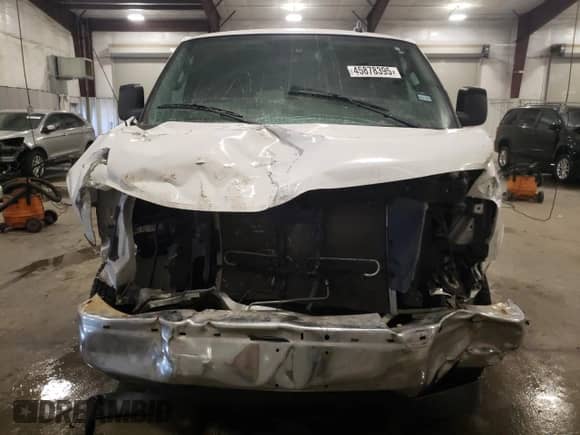 2017 Chevrolet Express Passenger LT с VIN 1GAZGPFF4H1210297, выставлен на аукционе Copart как лот 45878395 с пробегом 141 319 миль миль и Списание • Salvage title. История ставок и продаж доступна на DreamBid. Изображение 5.