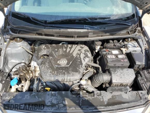 2012 Hyundai Accent GLS z VIN KMHCT4AE1CU223338, wystawiony jako Copart lot #80172065 z przebiegiem 137 970 mil mil oraz Szkoda całkowita • Salvage title. Historia ofert i sprzedaży dostępna na DreamBid. Obrazek 11.