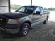 2005 Ford F-150 XLT with VIN 1FTPX12545NB80456, listed as a IAAI auction lot 43425697 with 216,419 mi miles and . Bid and sale history available at DreamBid. Image 2.