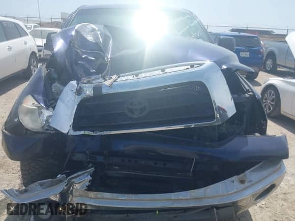 2008 Toyota Tundra с VIN 5TBDV54168S506940, выставлен на аукционе IAAI как лот 42028704 с пробегом 244 207 миль миль и . История ставок и продаж доступна на DreamBid. Изображение 6.