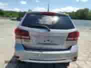 2016 Dodge Journey Crossroad z VIN 3C4PDCGG1GT228254, wystawiony jako Copart lot #61853005 z przebiegiem Nie podano mil oraz Szkoda całkowita • Salvage title. Historia ofert i sprzedaży dostępna na DreamBid. Obrazek 6.