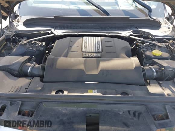 2014 Land Rover Range Rover Sport Supercharged z VIN SALWR2EF8EA323196, wystawiony jako IAAI lot #42831209 z przebiegiem 156 638 mil mil oraz . Historia ofert i sprzedaży dostępna na DreamBid. Obrazek 10.