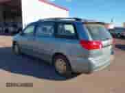 2007 Toyota Sienna CE with VIN 5TDZK23C97S064810, listed as a IAAI auction lot 43587463 with 147,237 mi miles and . Bid and sale history available at DreamBid. Image 3.