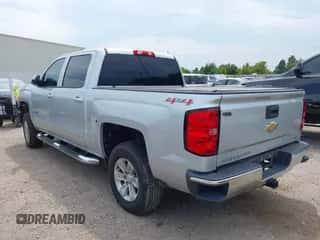 2015 Chevrolet Silverado 1500 LT z VIN 3GCUKREC0FG482346, wystawiony jako IAAI lot #43089201 z przebiegiem 115 945 mil mil oraz . Historia ofert i sprzedaży dostępna na DreamBid. Obrazek 3.