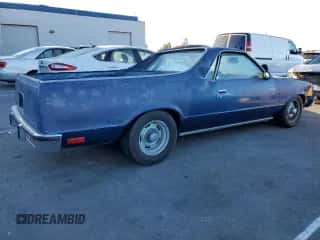1986 Chevrolet El Camino SS z VIN 3GCCW80H9GS905825, wystawiony jako Copart lot #67761764 z przebiegiem 9 676 mil mil oraz Szkoda całkowita • Salvage title. Historia ofert i sprzedaży dostępna na DreamBid. Obrazek 3.