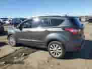 2017 Ford Escape Titanium с VIN 1FMCU0JD7HUE05582, выставлен на аукционе Copart как лот 90295055 с пробегом 51 904 миль миль и Чистый • Clean title. История ставок и продаж доступна на DreamBid. Изображение 2.