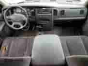 2003 Dodge 2500 ST with VIN 3D7KU28D33G778718, listed as a Copart auction lot 64161295 with 172,473 mi miles and Salvage title. Bid and sale history available at DreamBid. Image 8.