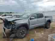2021 Toyota Tacoma SR with VIN 3TMCZ5AN5MM418762, listed as a Copart auction lot 66169995 with 73,465 mi miles and Salvage title. Bid and sale history available at DreamBid. Image 1.