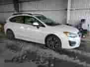 2014 Subaru Impreza Special Sports Limited with VIN JF1GPAS67E8329181, listed as a Copart auction lot 61489115 with 166,434 mi miles and Salvage title. Bid and sale history available at DreamBid. Image 4.