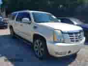2007 Cadillac Escalade ESV with VIN 1GYFK66897R226123, listed as a IAAI auction lot 42810667 with 108,029 mi miles and . Bid and sale history available at DreamBid. Image 1.