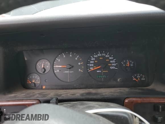 1996 Jeep Grand Cherokee с VIN 1J4EZ58S8TC106529, выставлен на аукционе Copart как лот 50163965 с пробегом 226 951 миль миль и Списание • Salvage title. История ставок и продаж доступна на DreamBid. Изображение 9.