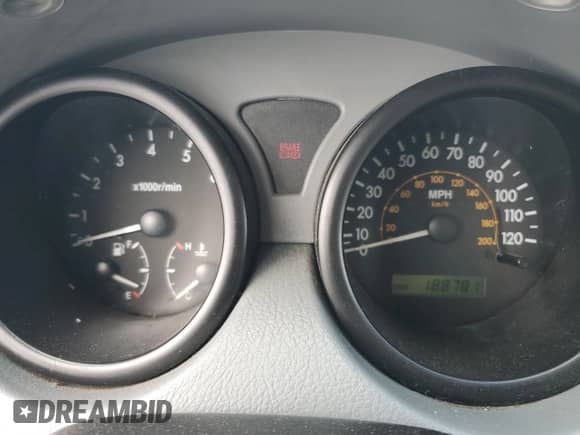 2004 Chevrolet Aveo LS z VIN KL1TJ52644B146248, wystawiony jako Copart lot #54418375 z przebiegiem 188 781 mil mil oraz Szkoda całkowita • Salvage title. Historia ofert i sprzedaży dostępna na DreamBid. Obrazek 9.