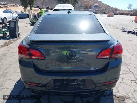 2017 Chevrolet SS с VIN 6G3F15RWXHL301769, выставлен на аукционе IAAI как лот 43145345 с пробегом 67 941 миль миль и . История ставок и продаж доступна на DreamBid. Изображение 16.
