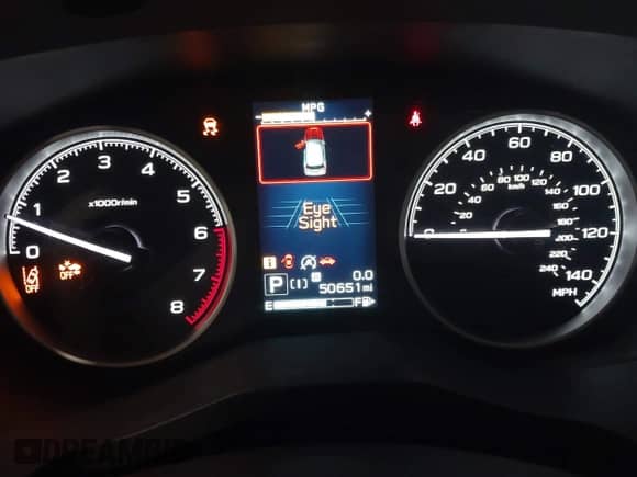 2020 Subaru Forester Limited z VIN JF2SKASC3LH412842, wystawiony jako IAAI lot #43076151 z przebiegiem 50 651 mil mil oraz . Historia ofert i sprzedaży dostępna na DreamBid. Obrazek 7.