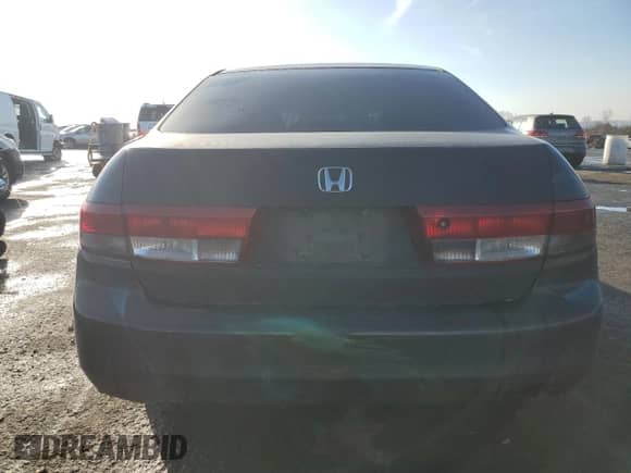 2004 Honda Accord LX z VIN 1HGCM55334A159128, wystawiony jako Copart lot #43606125 z przebiegiem 106 302 mil mil oraz Szkoda całkowita • Salvage title. Historia ofert i sprzedaży dostępna na DreamBid. Obrazek 6.
