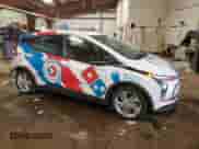 2023 Chevrolet Bolt EV 1LT с VIN 1G1FW6S00P4108963, выставлен на аукционе Copart как лот 80290245 с пробегом 35 732 миль миль и На запчасти • Non repairable. История ставок и продаж доступна на DreamBid. Изображение 4.