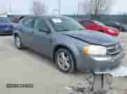 2008 Dodge Avenger SXT с VIN 1B3LC56J98N298615, выставлен на аукционе IAAI как лот 41600816 с пробегом 104 748 миль миль и . История ставок и продаж доступна на DreamBid. Изображение 1.
