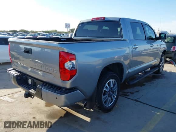2019 Toyota Tundra SR5 с VIN 5TFAY5F17KX845478, выставлен на аукционе IAAI как лот 41155651 с пробегом 42 291 миль миль и . История ставок и продаж доступна на DreamBid. Изображение 4.