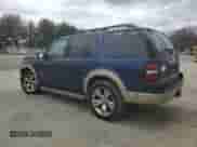 2008 Ford Explorer with VIN 1FMEU84E88UA93090, listed as a Copart auction lot 51587605 with 108,579 mi miles and Salvage title. Bid and sale history available at DreamBid. Image 2.
